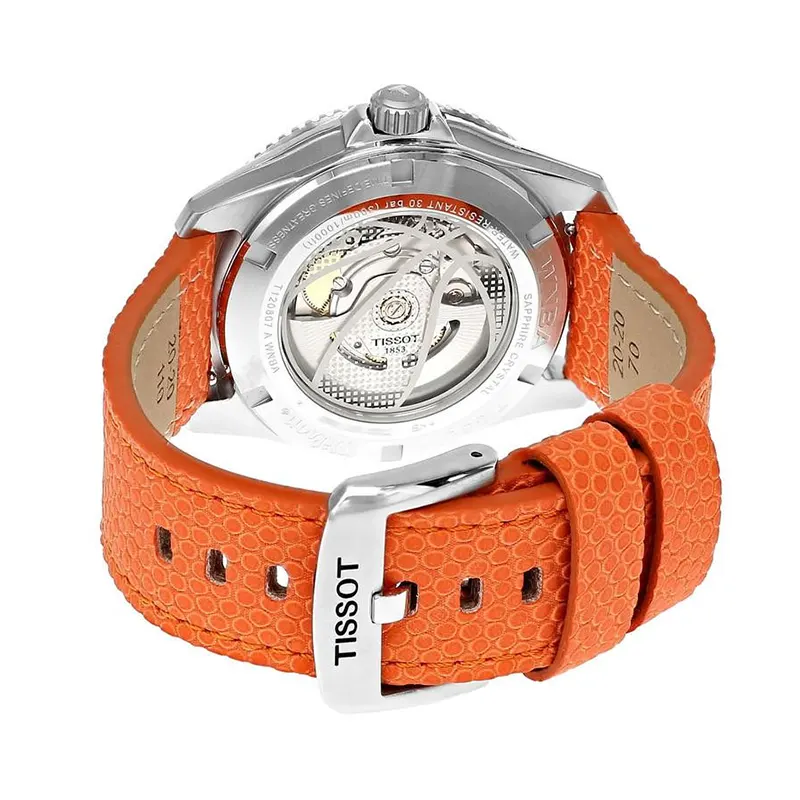 Tissot Seastar 1000 Wilson Powermatic 80 T-Sports Men's Watch- T120.807.17.051.00